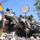 Jhon Arias / Terremoto en Cali