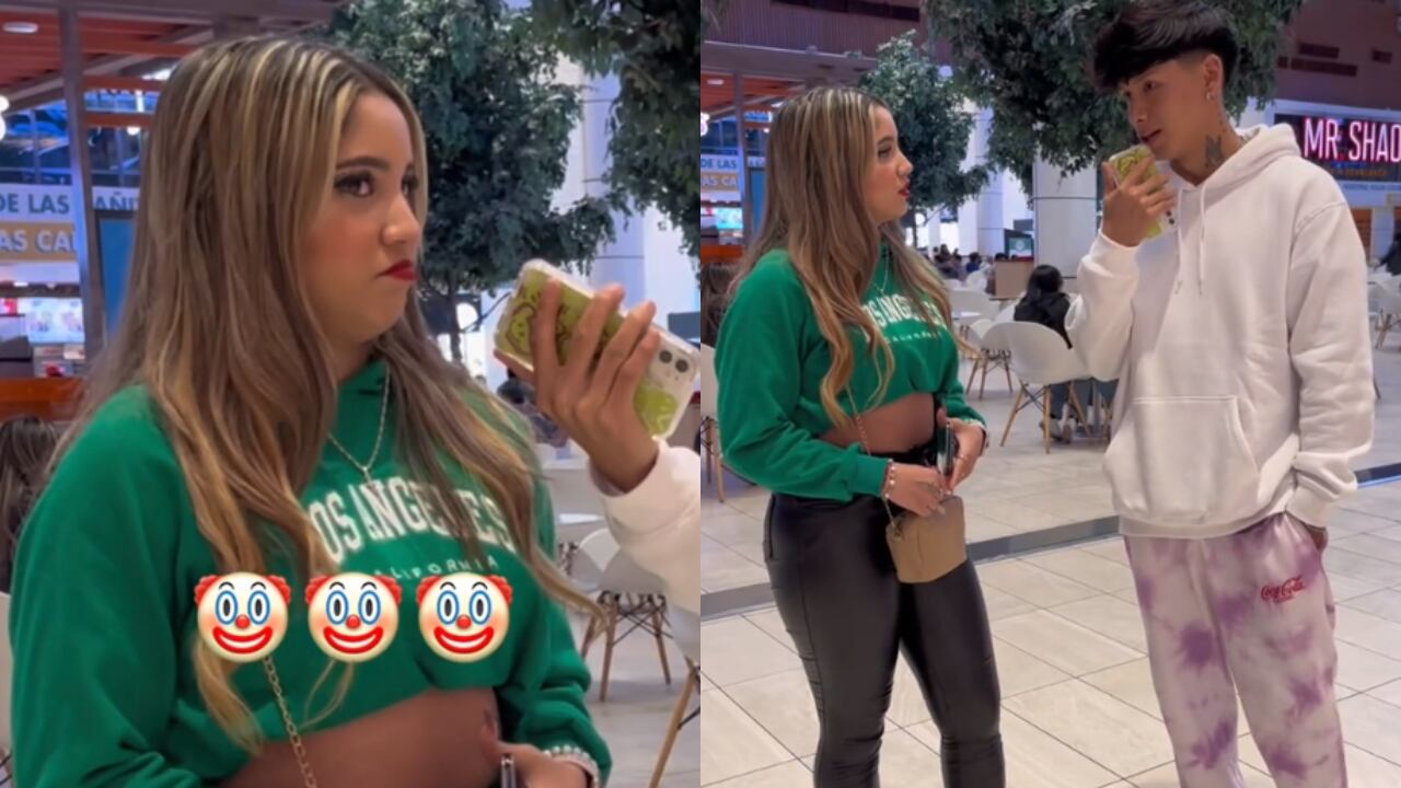 La joven aseguró que es bonita por ser venezolana, palabras que han sido criticadas en redes sociales.