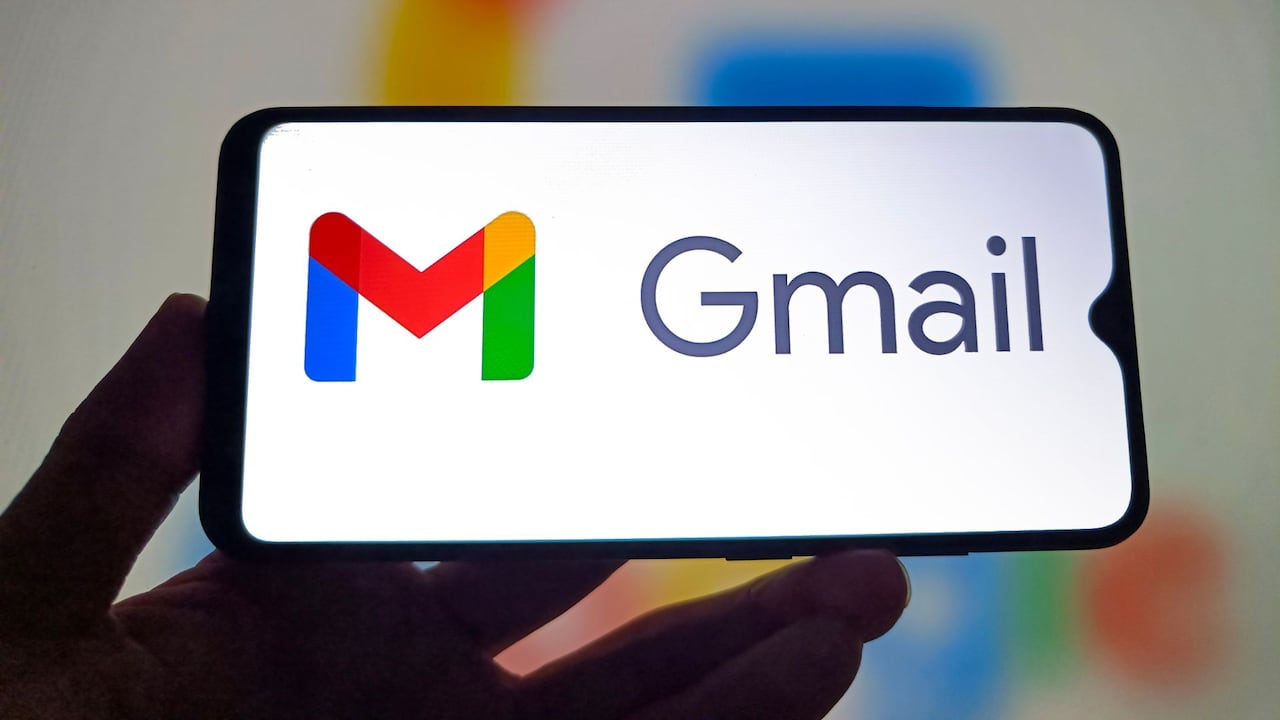 Gmail puede quedarse sin espacio antes de lo que imagina.