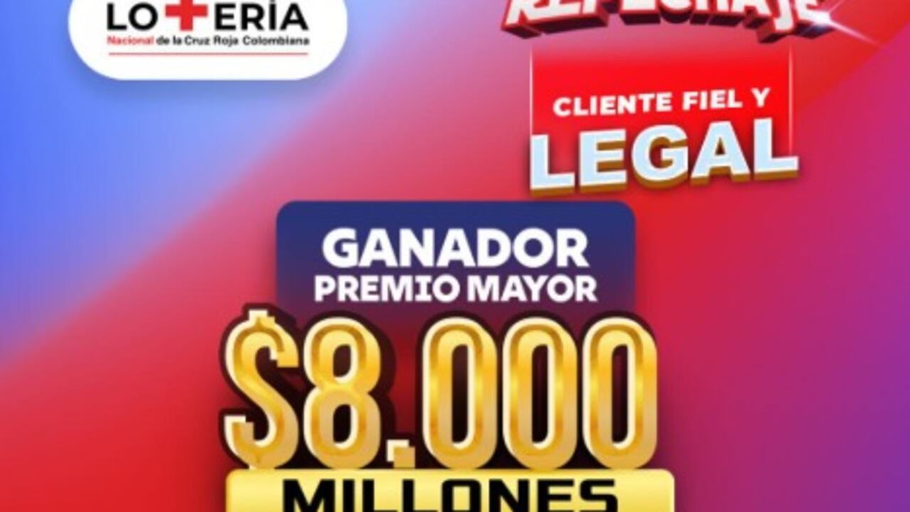 Este martes, 9 de septiembre, se llevó a cabo el sorteo 3118.