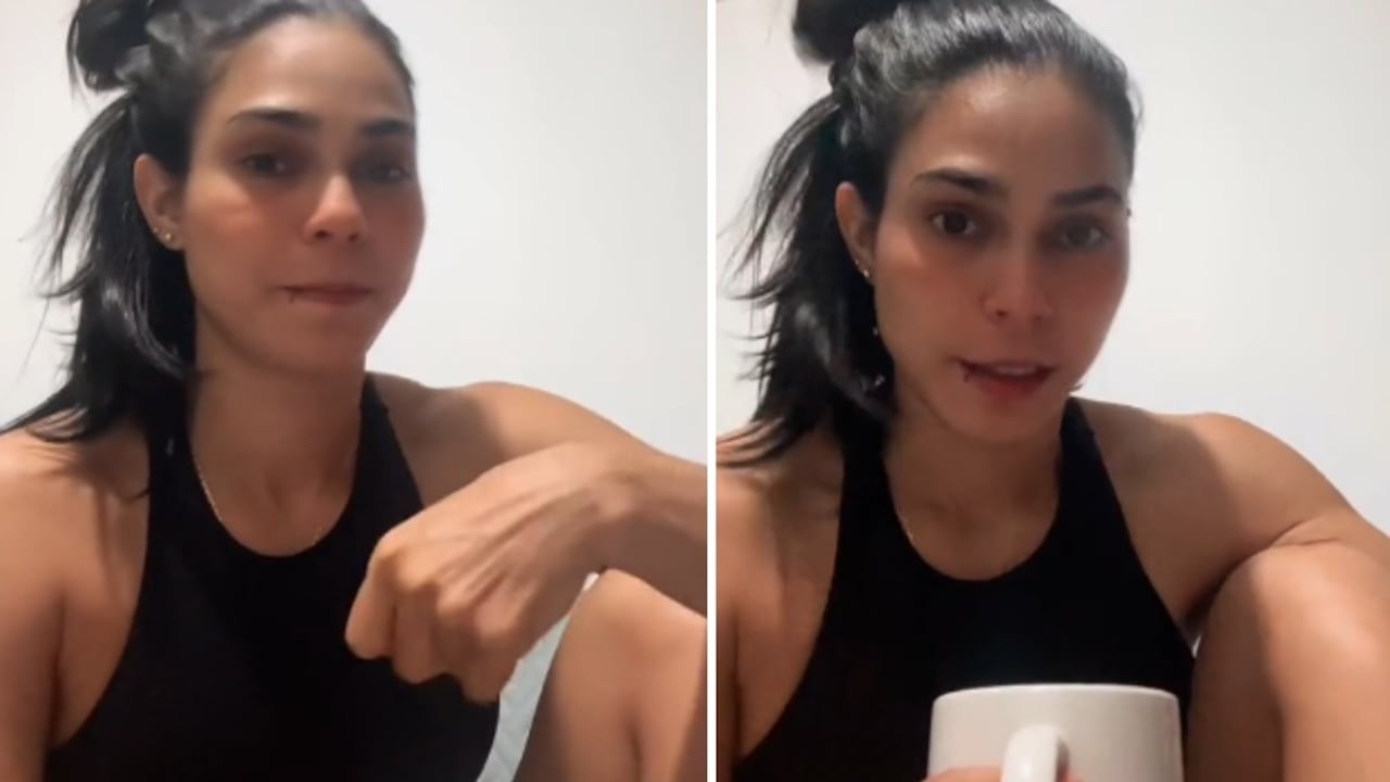 La exparticipante comentó lo ocurrido en un viaje a Estados Unidos.