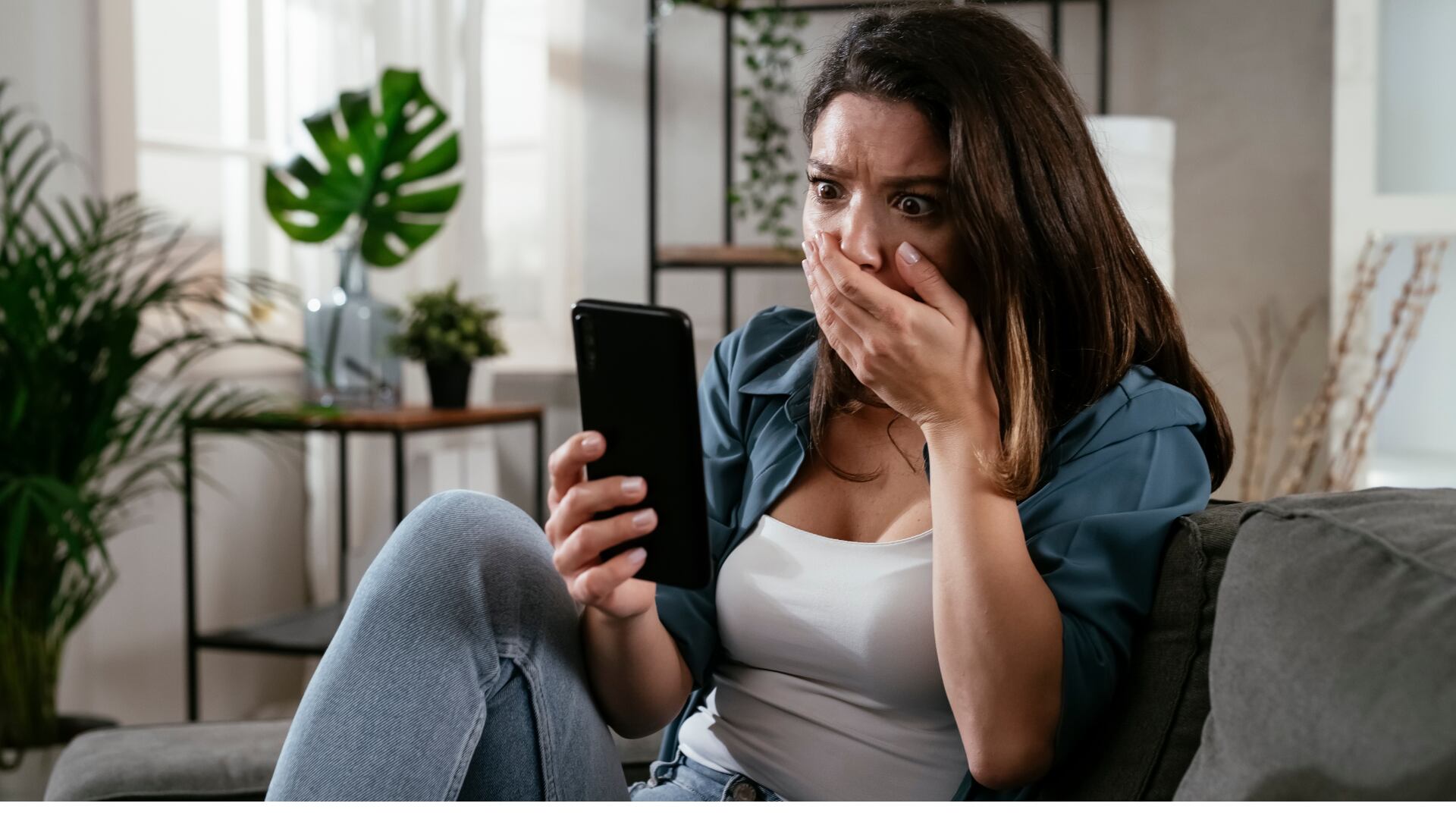 El celular puede ser espiado con fines delictivos.