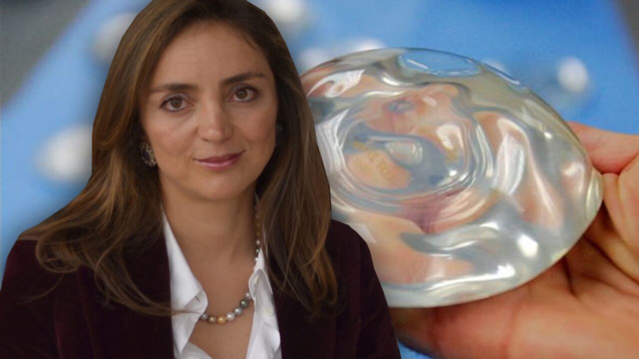 Nathalie Lozano lidera la firma de abogados Lozano Blanco & Asociados.