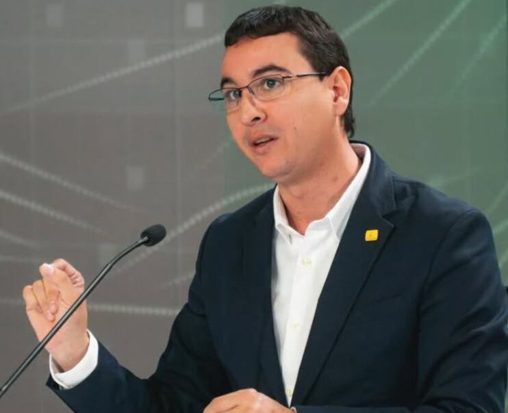 Juan David Palacio Cardona, exdirector del Área Metropolitana imputado por peculado e interés indebido en la celebración de contratos.