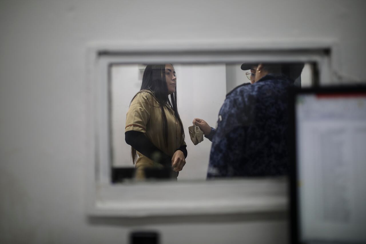 Daneidy Barrera Rojas, Epa Colombia