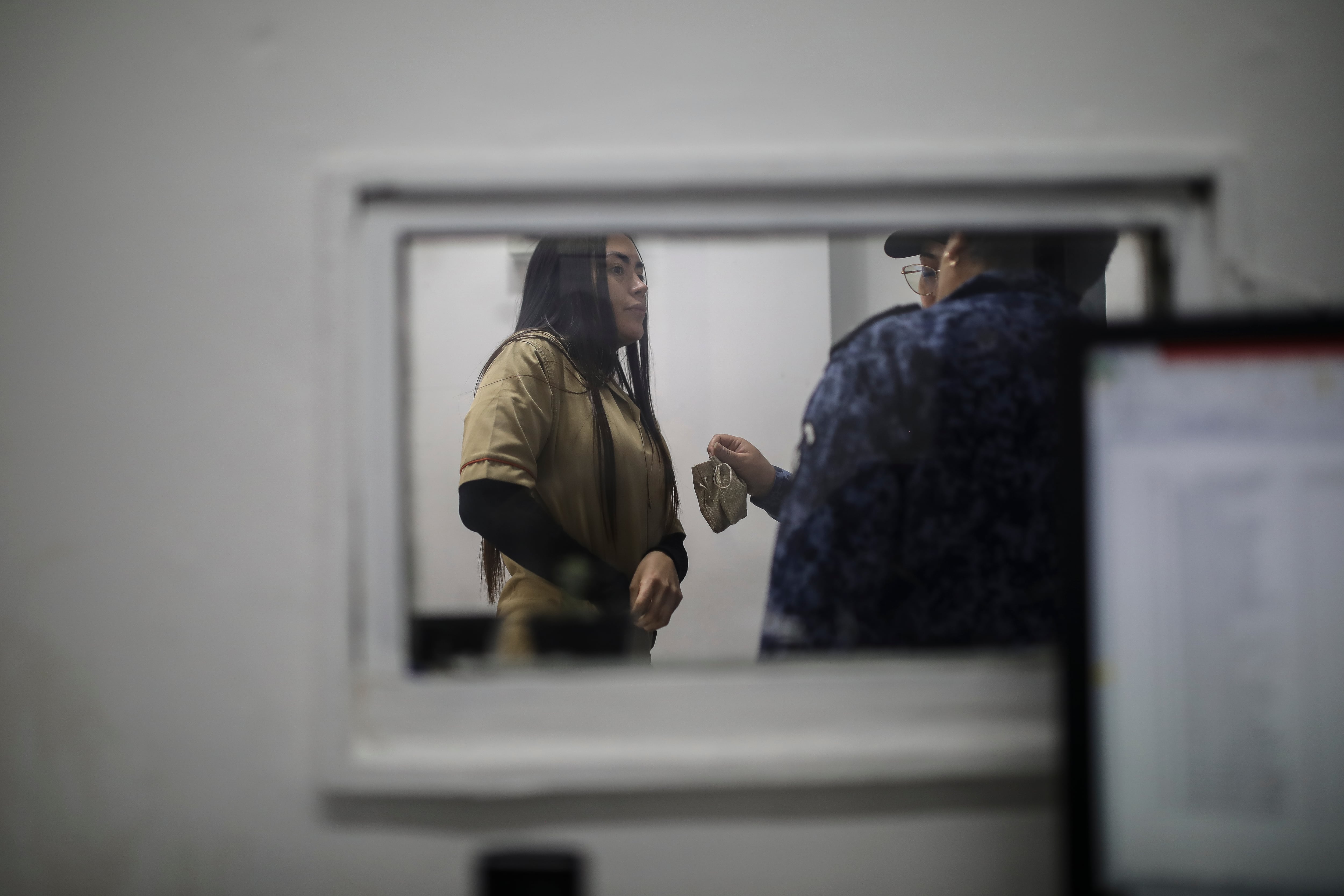 Daneidy Barrera Rojas, Epa Colombia