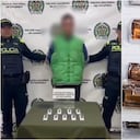 Sorprenden a hombre que pretendía vender nueve ampolletas de fentanilo en reconocida zona de rumba en Bogotá; así las consiguió