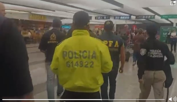 Cooperación entre la Policía de Argentina y de Colombia en el caso del Monstruo de Latinoamérica.