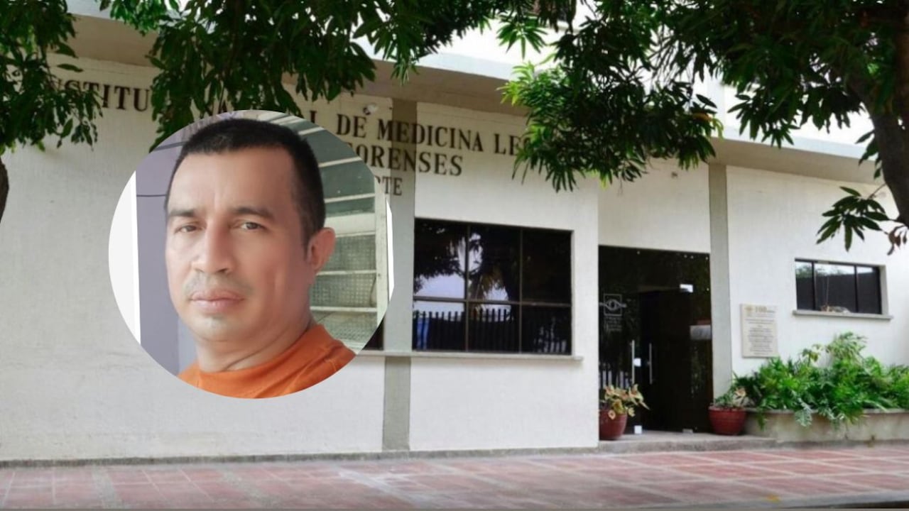 Lino Arias murió dentro de un motel en Soledad, Atlántico.