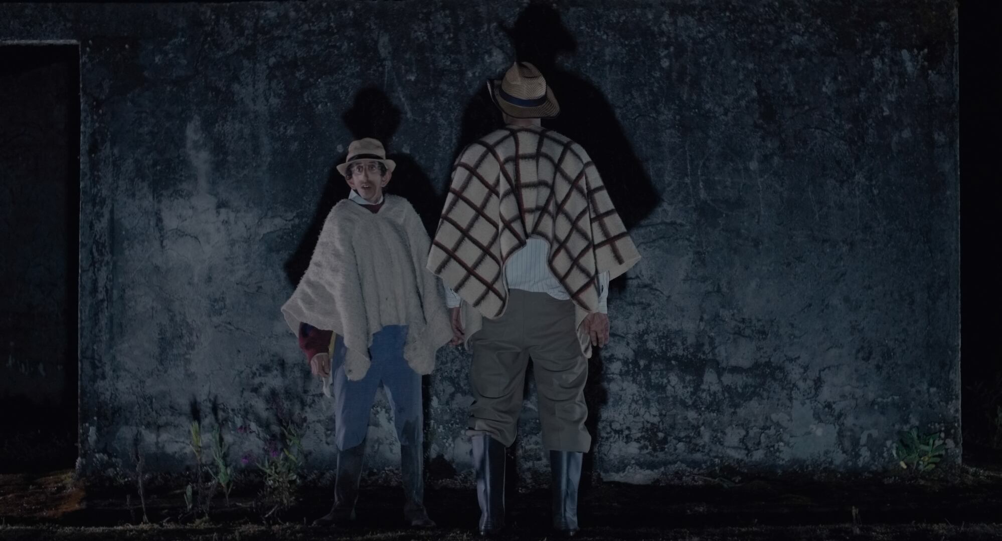 'Entre la niebla' de Augusto Sandino.