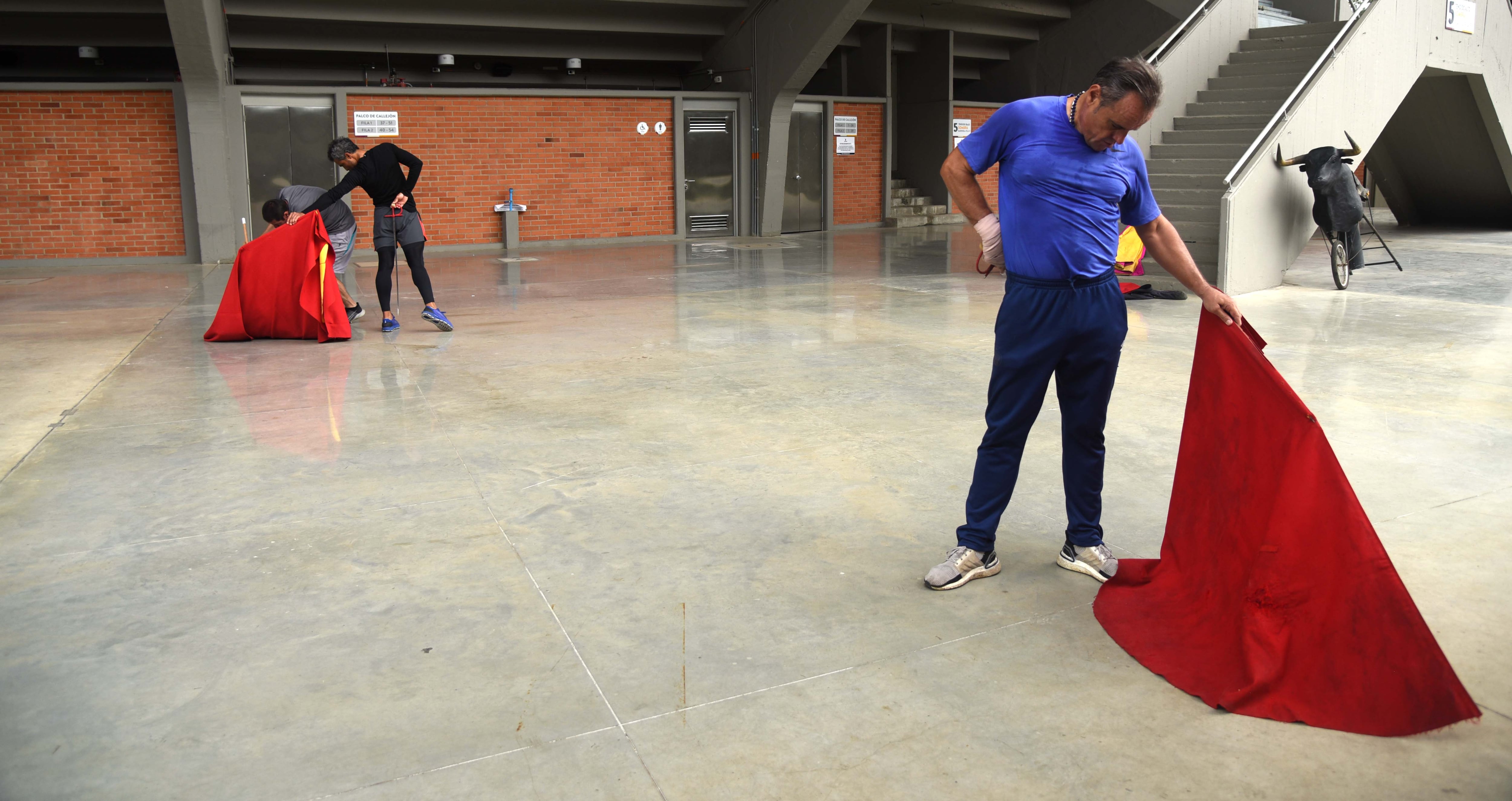 Joselillo de Colombia II, torero colombiano.