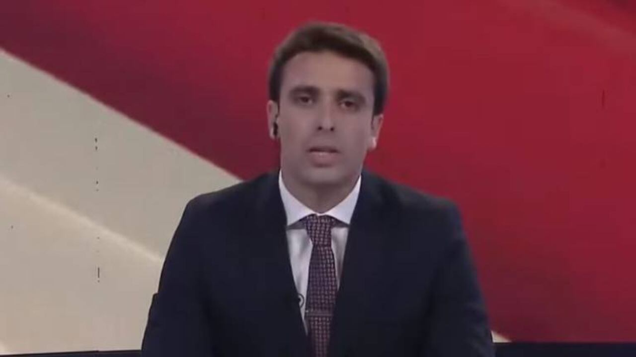 Periodista argentino denuncia abuso sexual