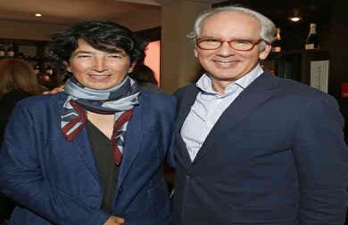 Luz María Sierra y Álvaro Forero.