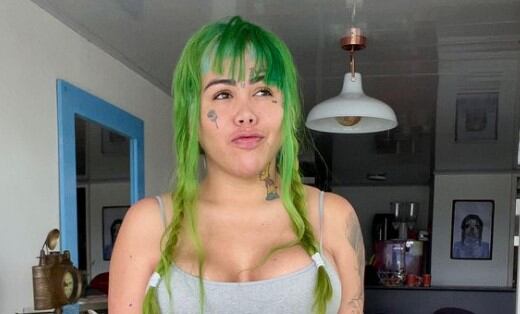 Foto: Instagram @yinacalderondjoficial