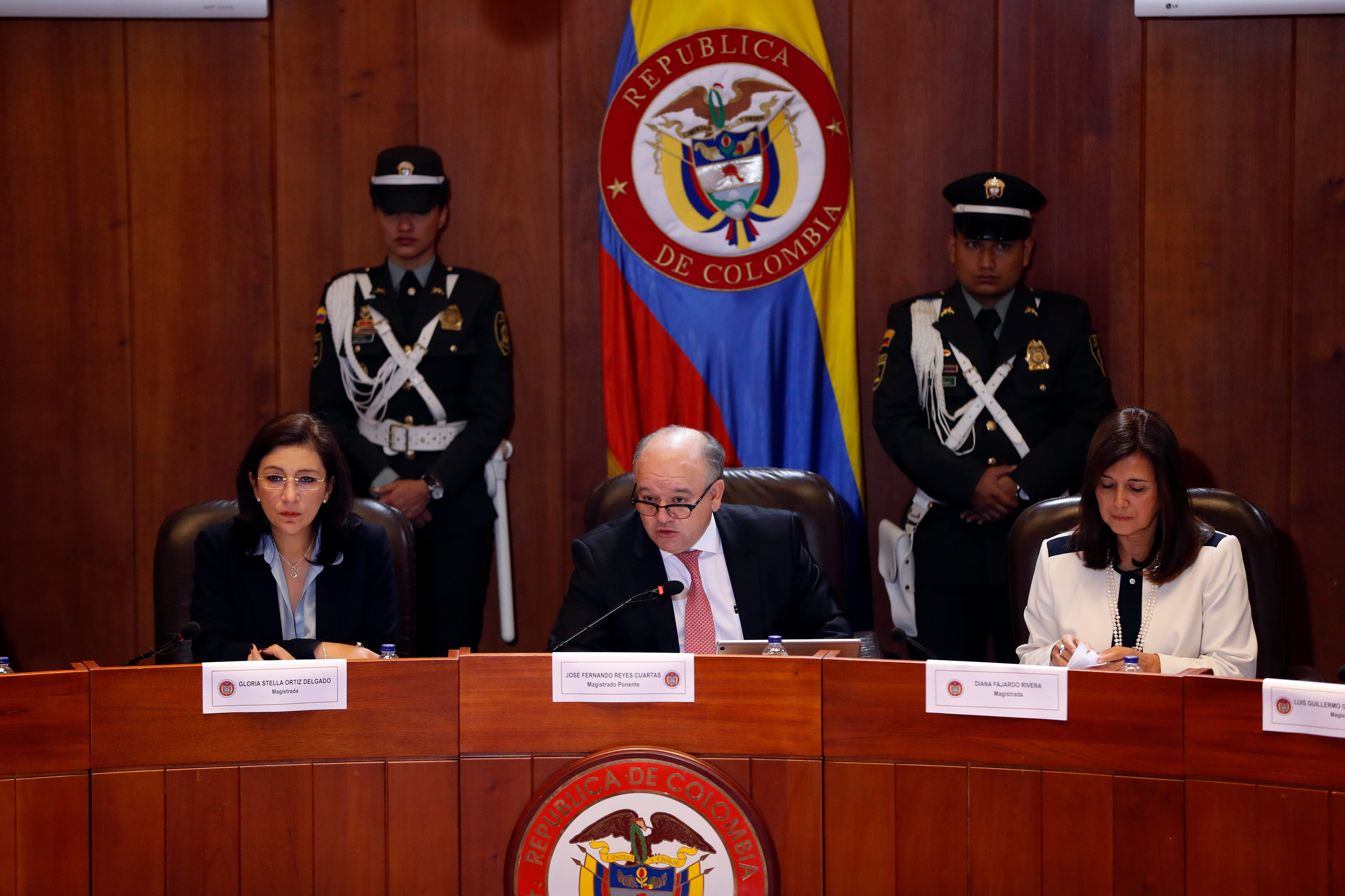 CORTE CONSTITUCIONAL