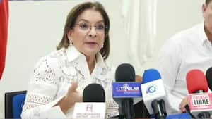 Margarita Cabello, procuradora general de la Nación