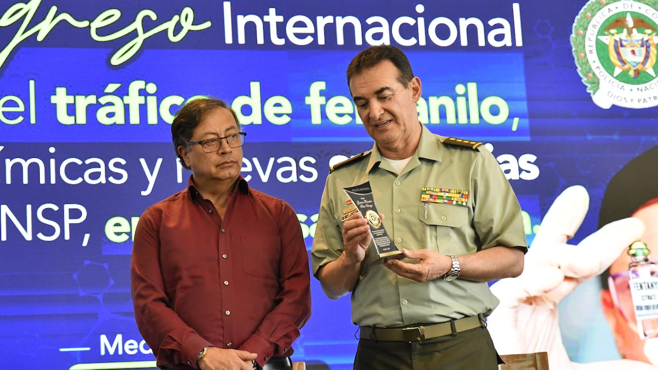 Estrategia para evitar el consumo del fentanilo en Colombia.