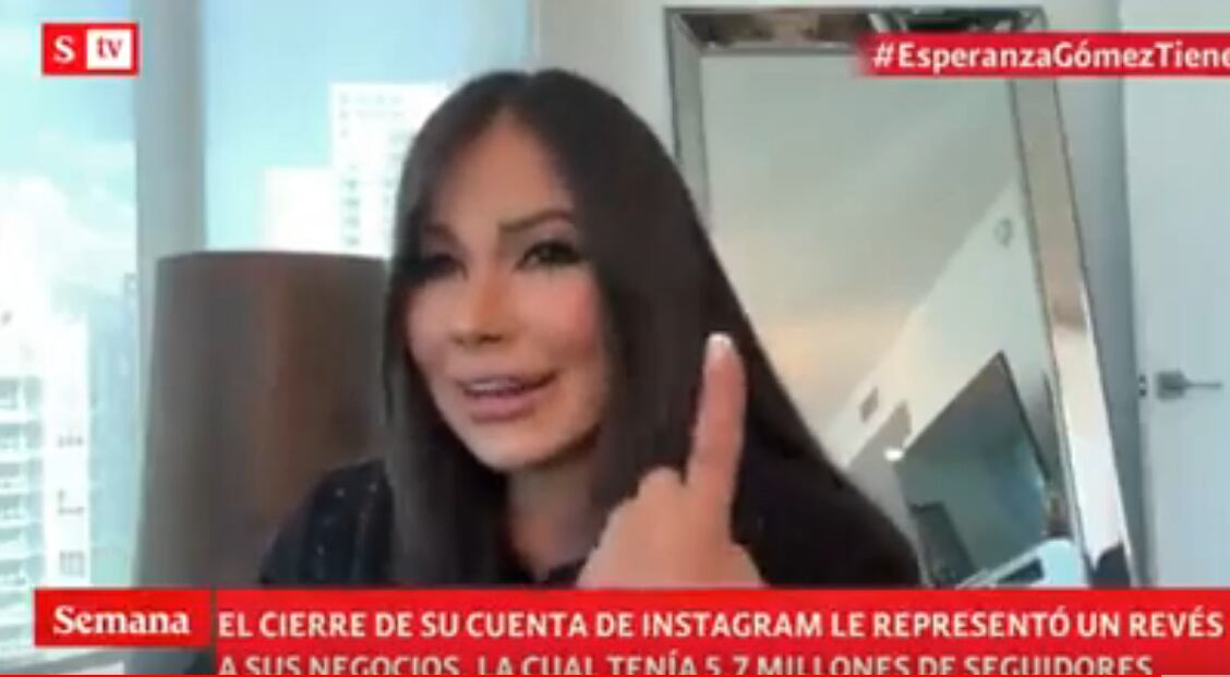 Esperanza Gómez, actriz del cine para adultos