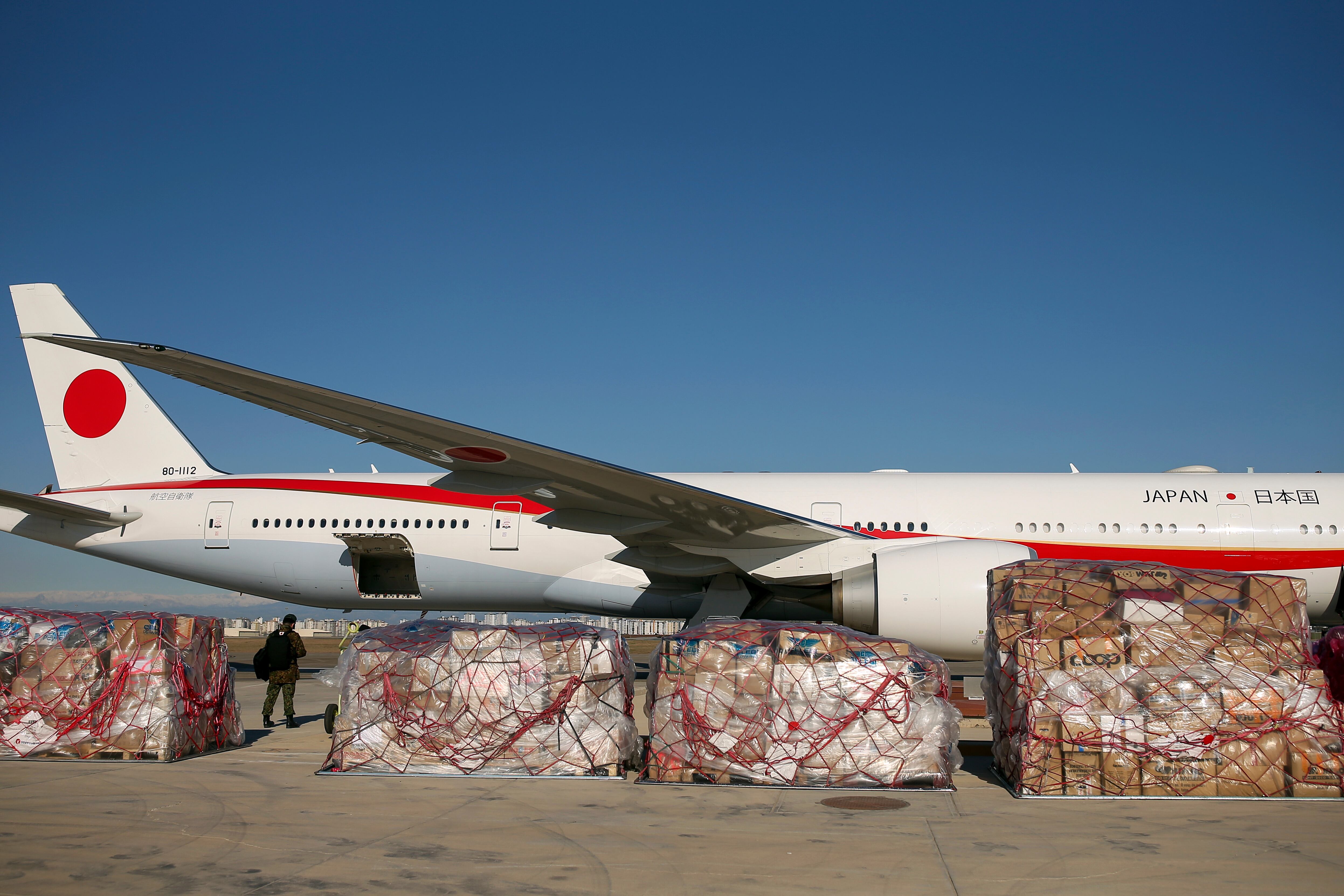 Ayudas para Turquía