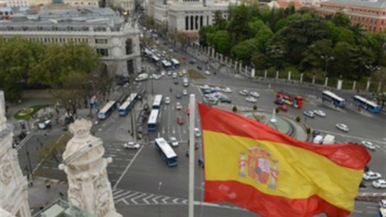 Los colombianos son la tercera nacionalidad con mayor presencia entre los extranjeros empadronados en España, con el 5,4 por ciento.