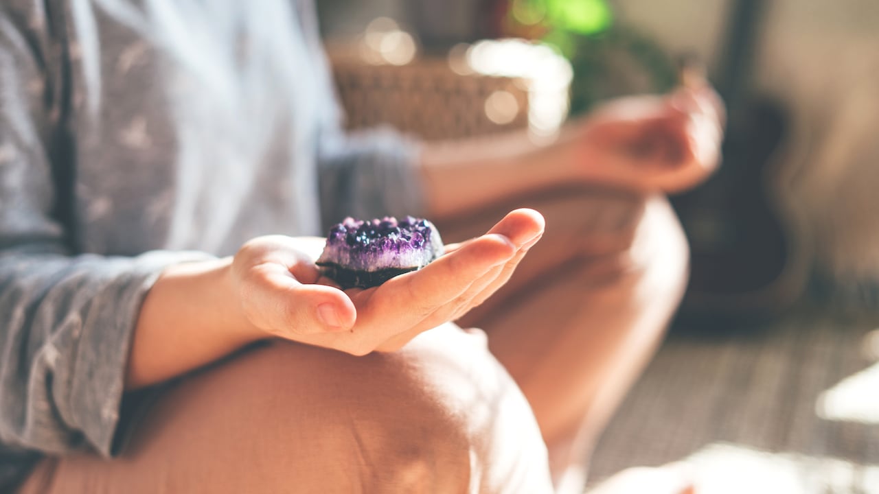 Rituales para atraer la buena energía.