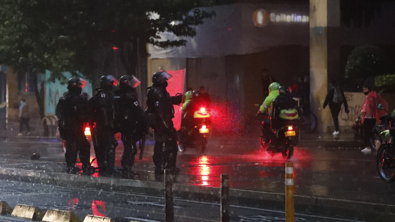 Paro Nacional 28 abril