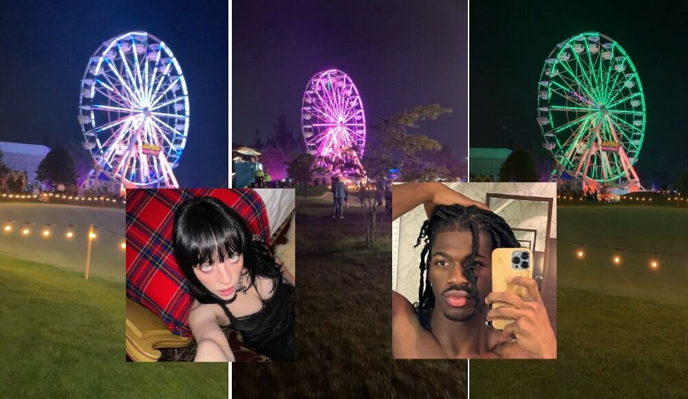 El cierre del festival estará a cargo de Billie Eilish y Lil Nas X