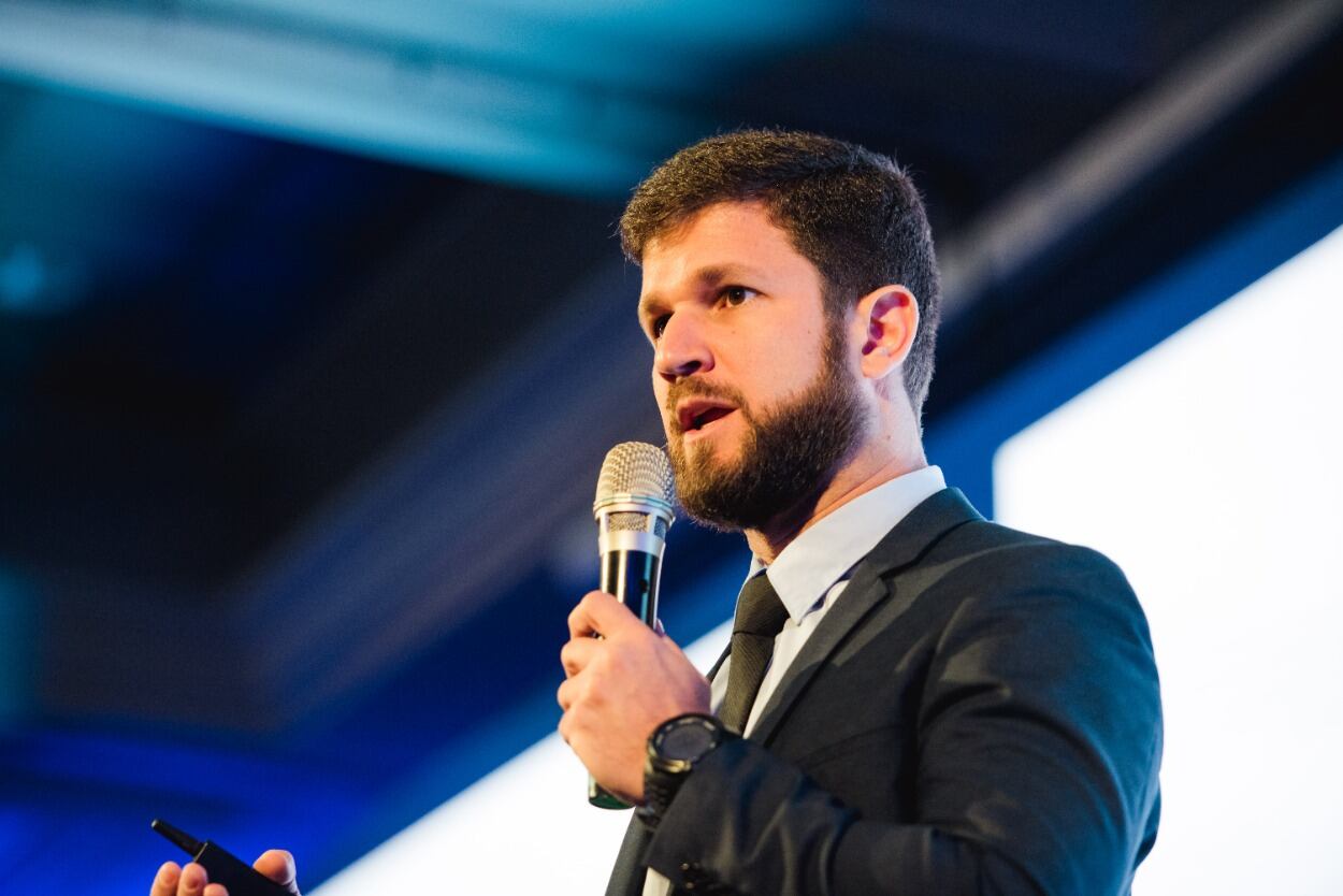 Emanuel Di Matteo, gerente general de Liferay en Latinoamérica.