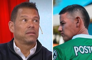 Revuelo en los hinchas de Nacional luego de la opinión de Óscar Córdoba sobre el fichaje de James Rodríguez.