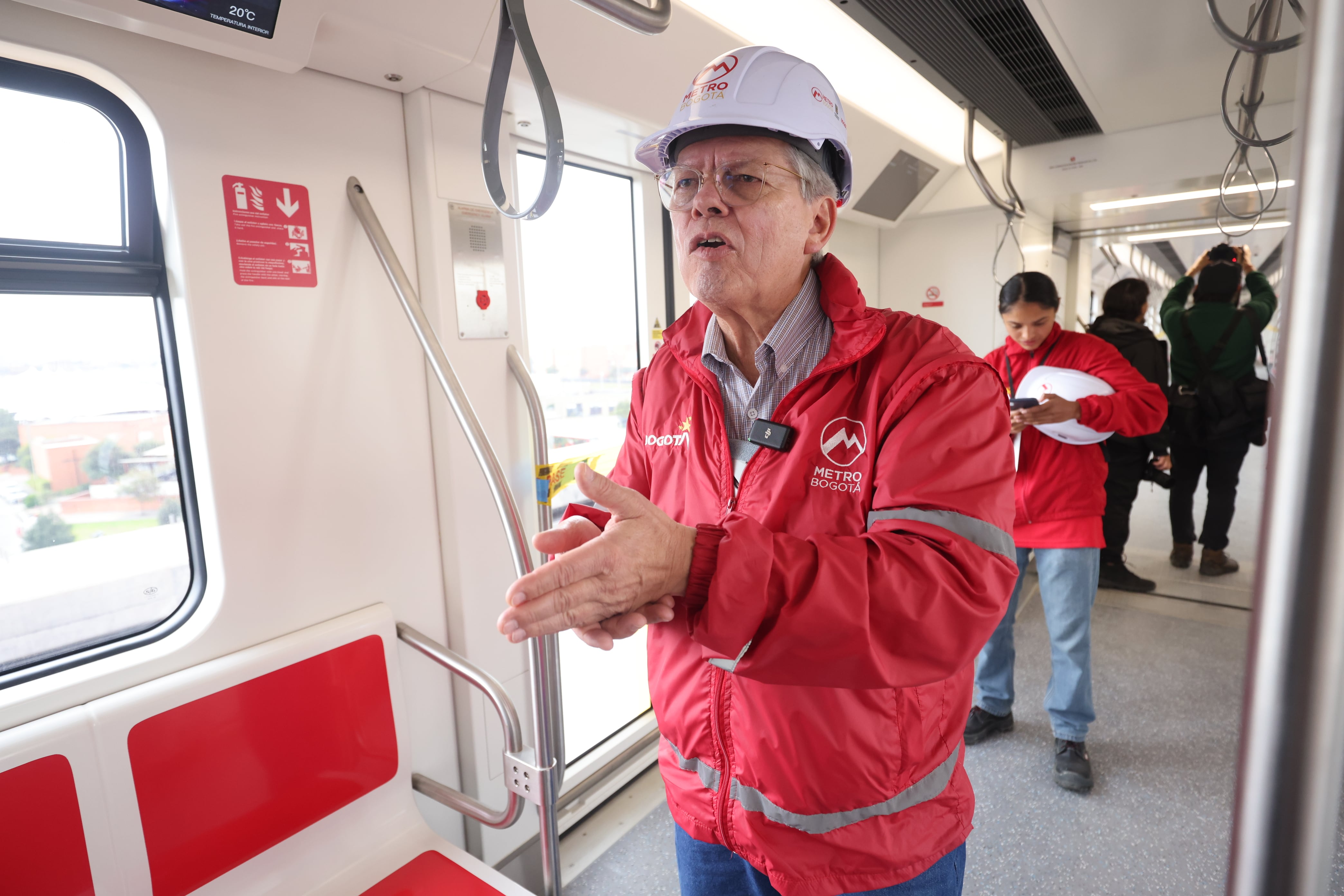 Metro de Bogotá