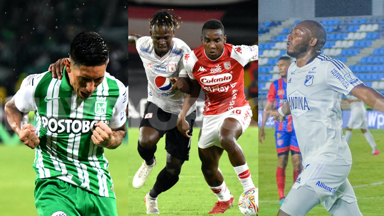 Liga BetPlay II-2022. Foto: Dimayor