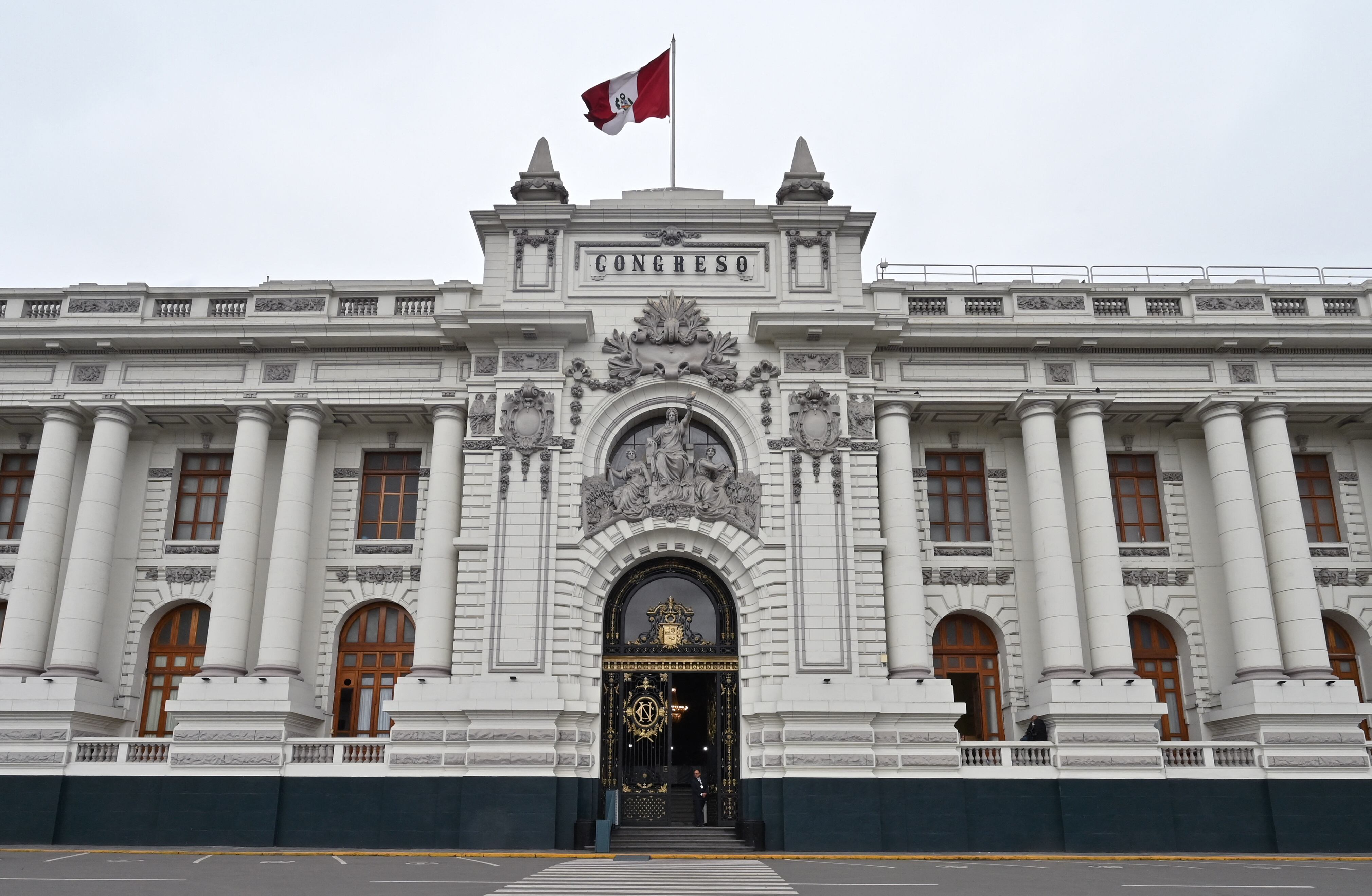 Congreso de Perú