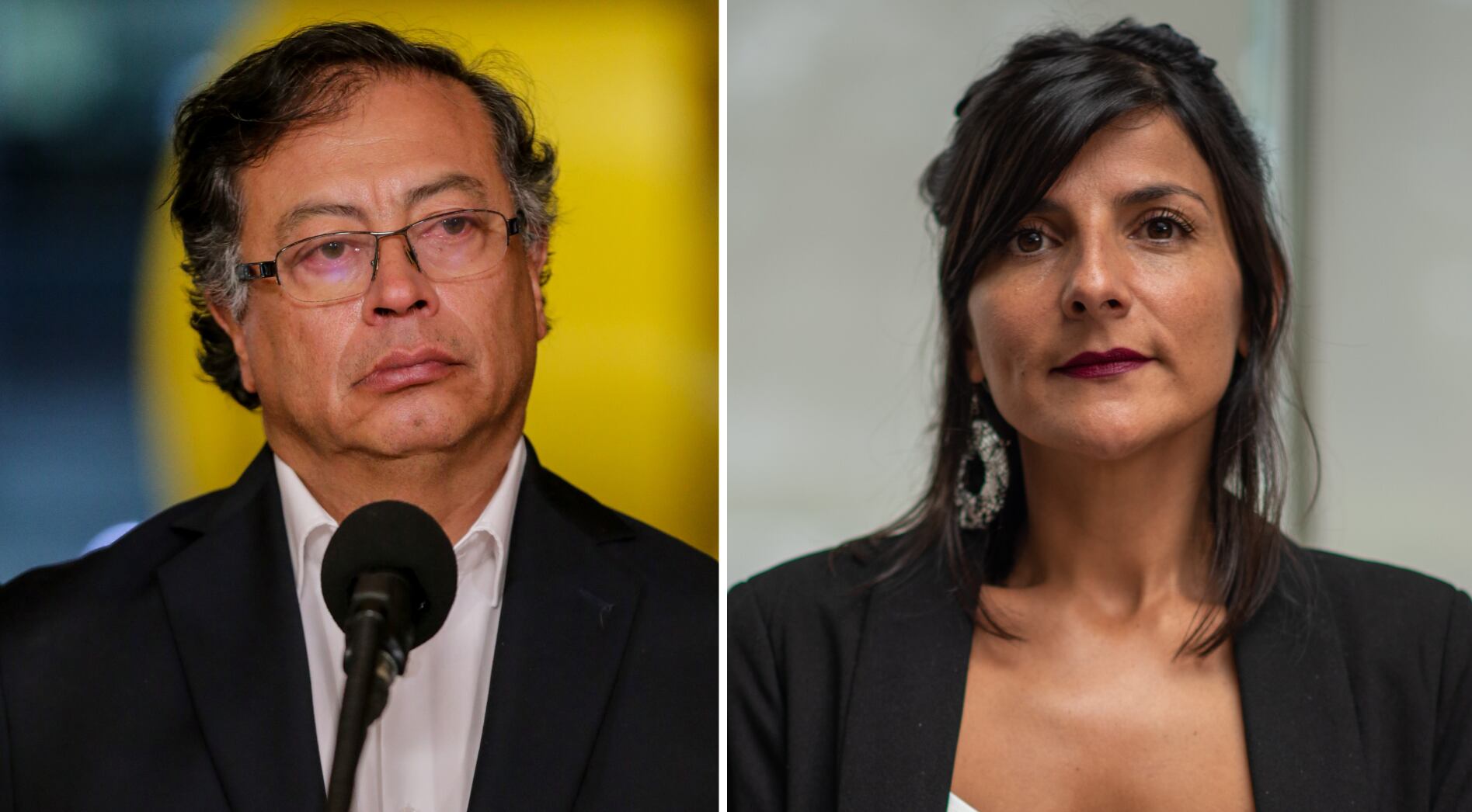 Hace varios días, el presidente de la República, Gustavo Petro, reaccionó a la carta de renuncia que publicó la exministra de Minas y Energía, Irene Vélez.