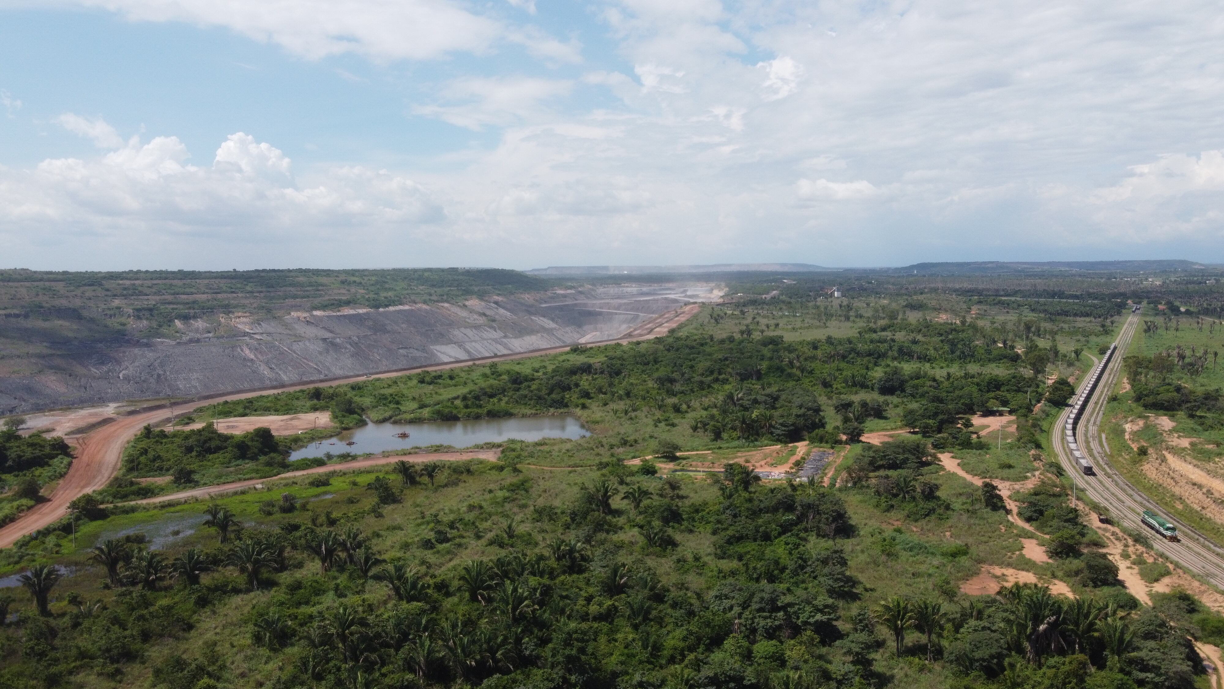En El Paso, Cesar, se concentran las actividades mineras de Colombian Natural Resources (CNR).
