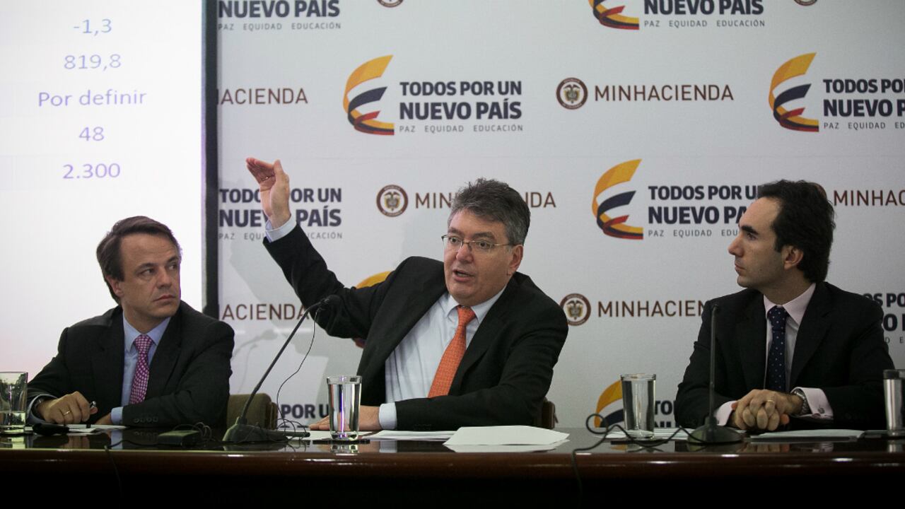 El nuevo marco contempla una meta de déficit fiscal estructural del Gobierno Nacional Central (GNC) del 2,2 % del PIB.