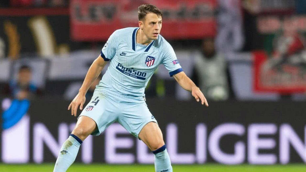 Santiago Arias desperdició opción clara de gol en partido Atlético vs Bilbao /Foto: AFP