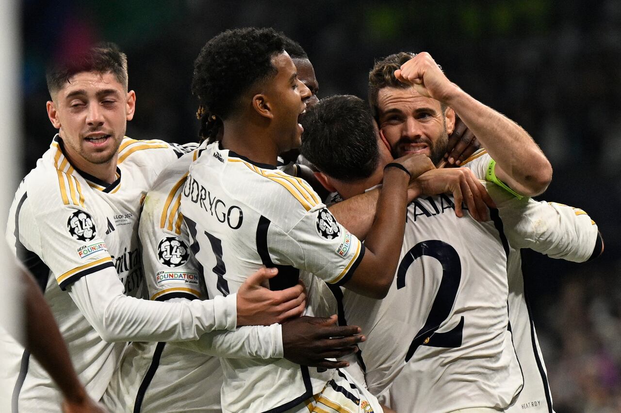 Real Madrid conquistó una nueva Champions League.