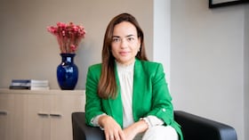 Carolina Vizcaíno, vicerrectora de Investigaciones de la Universidad El Bosque.