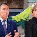 Ricardo Roa fue mencionado dentro de los audios de Eva Ferrer.