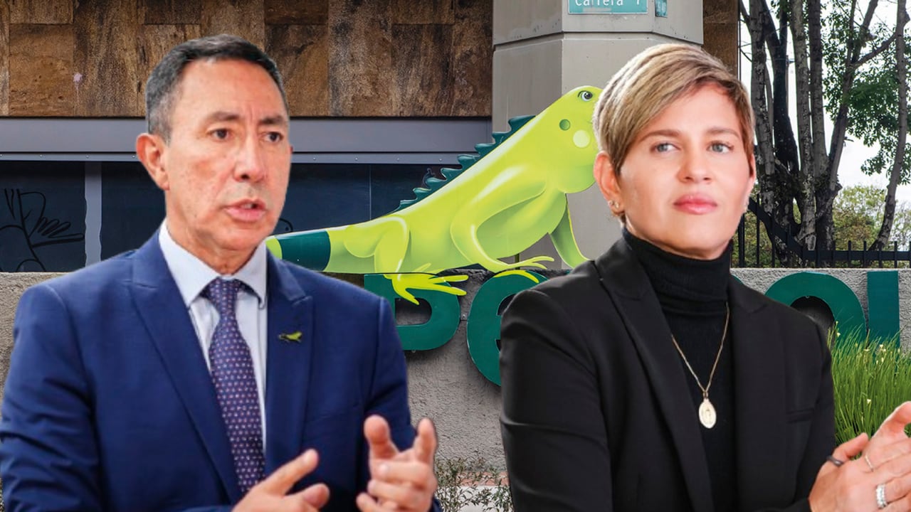 Ricardo Roa fue mencionado dentro de los audios de Eva Ferrer.