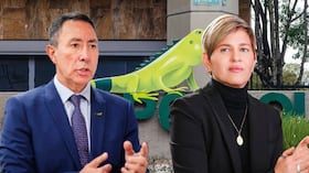 Ricardo Roa fue mencionado dentro de los audios de Eva Ferrer.