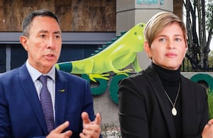 Ricardo Roa fue mencionado dentro de los audios de Eva Ferrer.