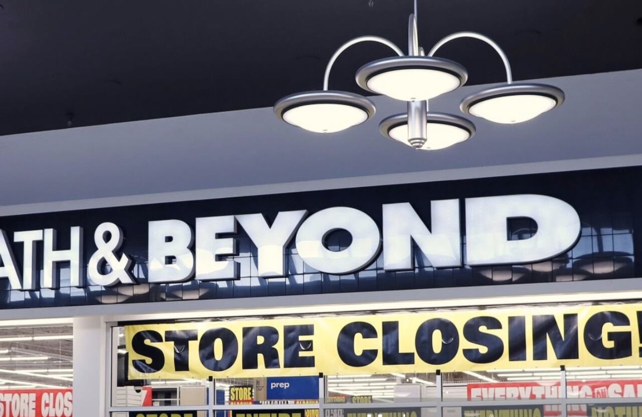 La reconocida empresa estadounidense Bed Bath and Beyond seguirá operando sus tiendas