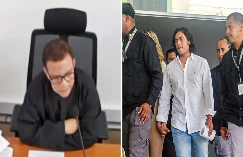     Mientras el juez Hugo Carbonó anda a pie y sin protección, él mismo se ha encargado de solicitar seguridad para Nicolás Petro en sus traslados para el juicio. Esta sí se brindó de forma inmediata.