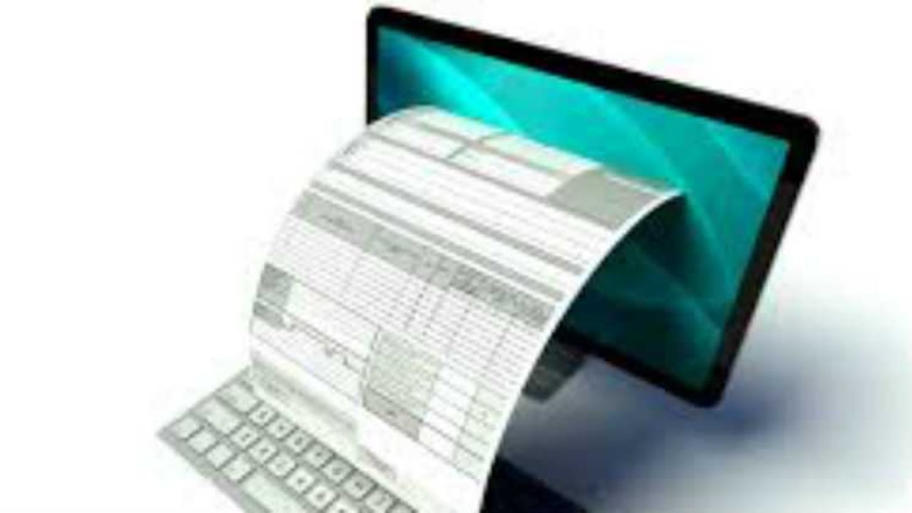 La Dian implementará la factura electrónica de forma progresiva en 2016.