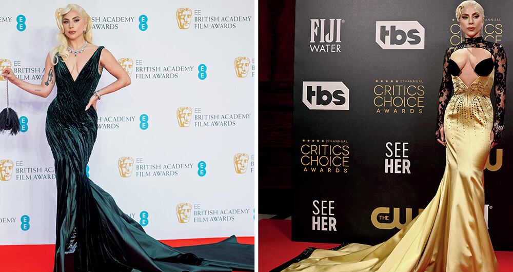 Stefani Joanne Angelina Germanotta, más conocida por su nombre artístico Lady Gaga, es una cantante, compositora, productora, bailarina, actriz, activista y diseñadora de moda estadounidense.​