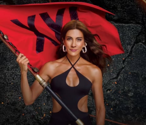 La lista con los nombres de los participantes de esta temporada.