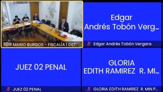 Mónica Valencia, fiscal de extinción de dominio, fue enviada a la cárcel.