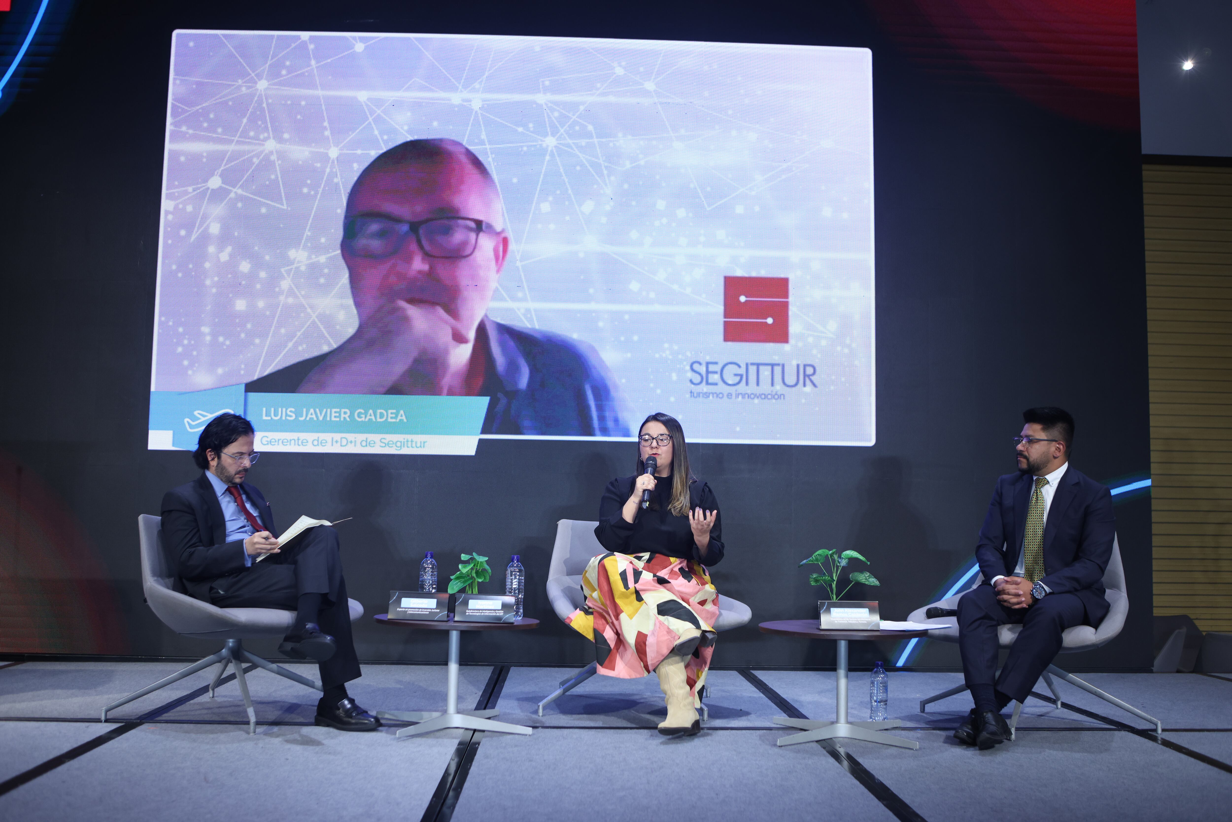 Foro ‘El nuevo rumbo del turismo en Bogotá’