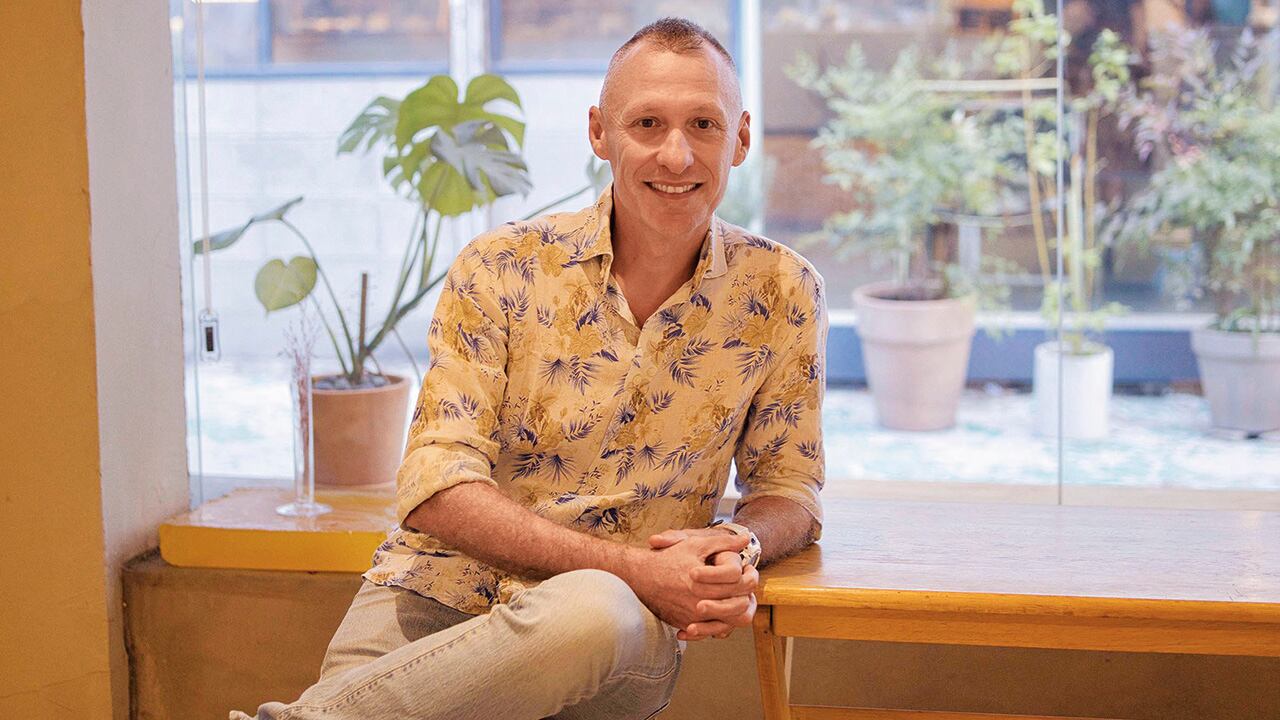 Las obras de Sergio Blanco (Montevideo, 1971) se presentan en muchos rincones del planeta. Desde chico, el dramaturgo supo que el teatro sería su camino.